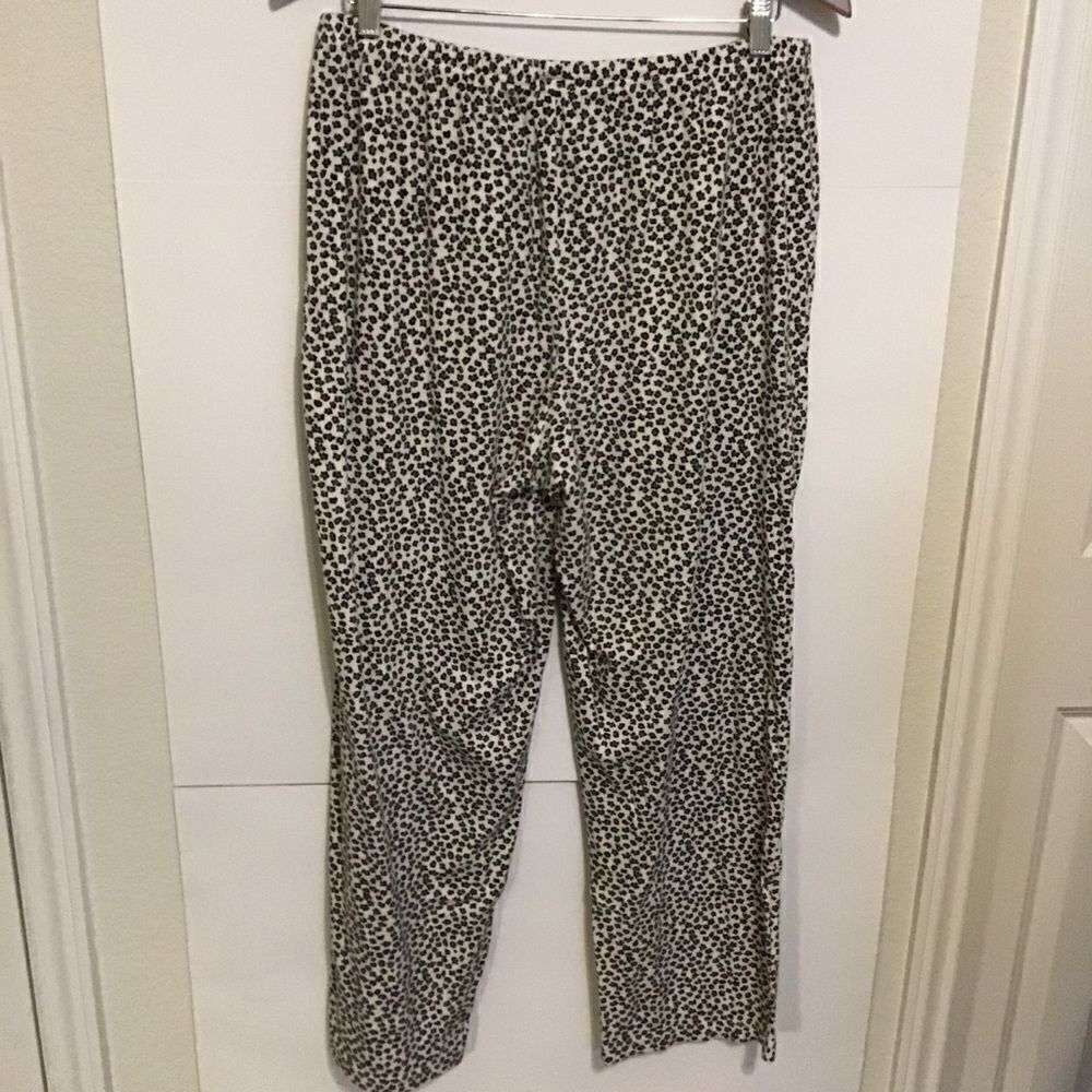 Warner Bros Vintage Tweety Bird Lounge Wear Pajama Looney Tune Loungewear Size L